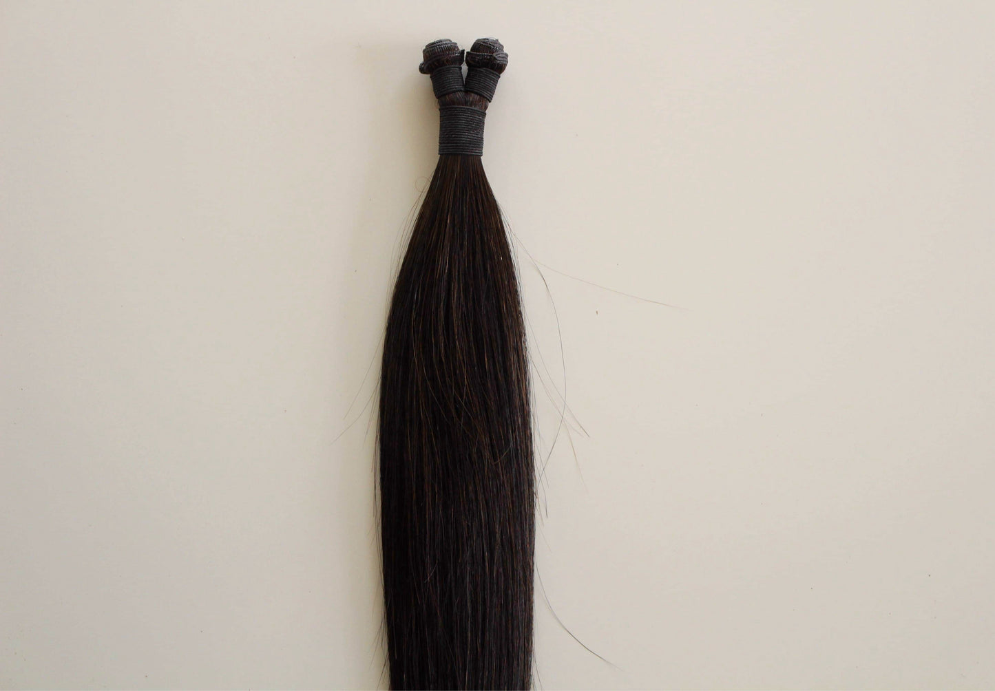 Chocolate Streamline Weft