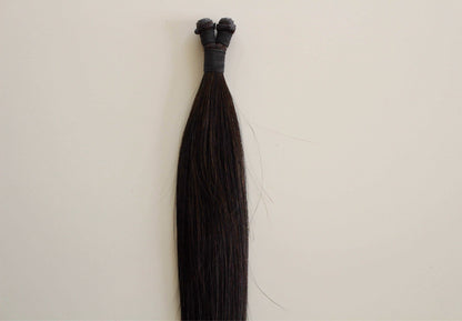 Chocolate Streamline Weft