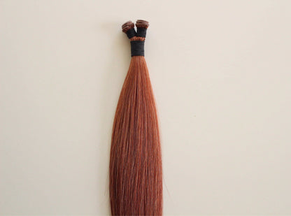 Ginger Streamline Weft Extension