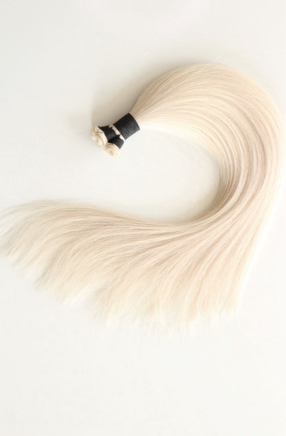 Icy Streamline Weft Extension